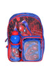 Marvel Spider-Man Junior 3 In 1 Backpack 14-Inch FKA-025-105B